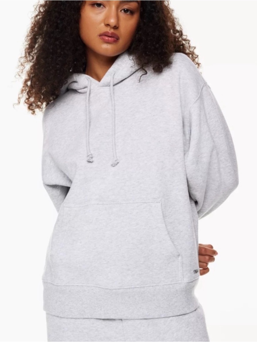 Aritzia TNA cozy af fleece size 3 (best for xl-xxl)